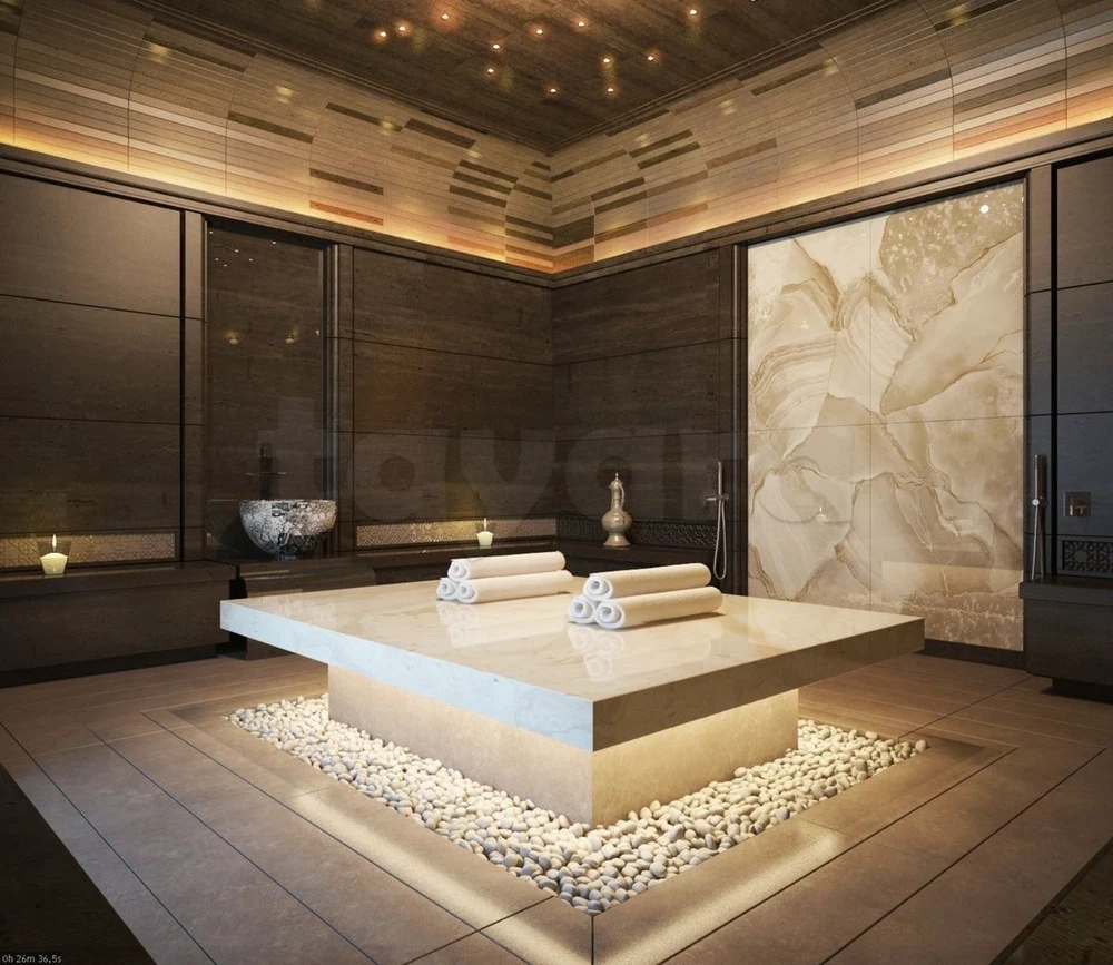 Rituel Bien-Être Et Hammam
