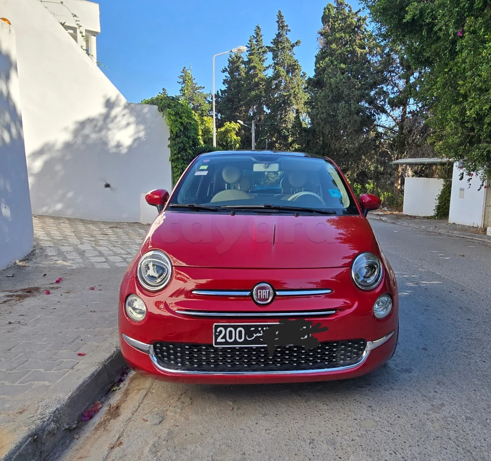 Fiat 500