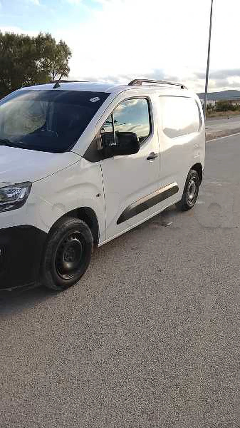 Citroen Jumpy