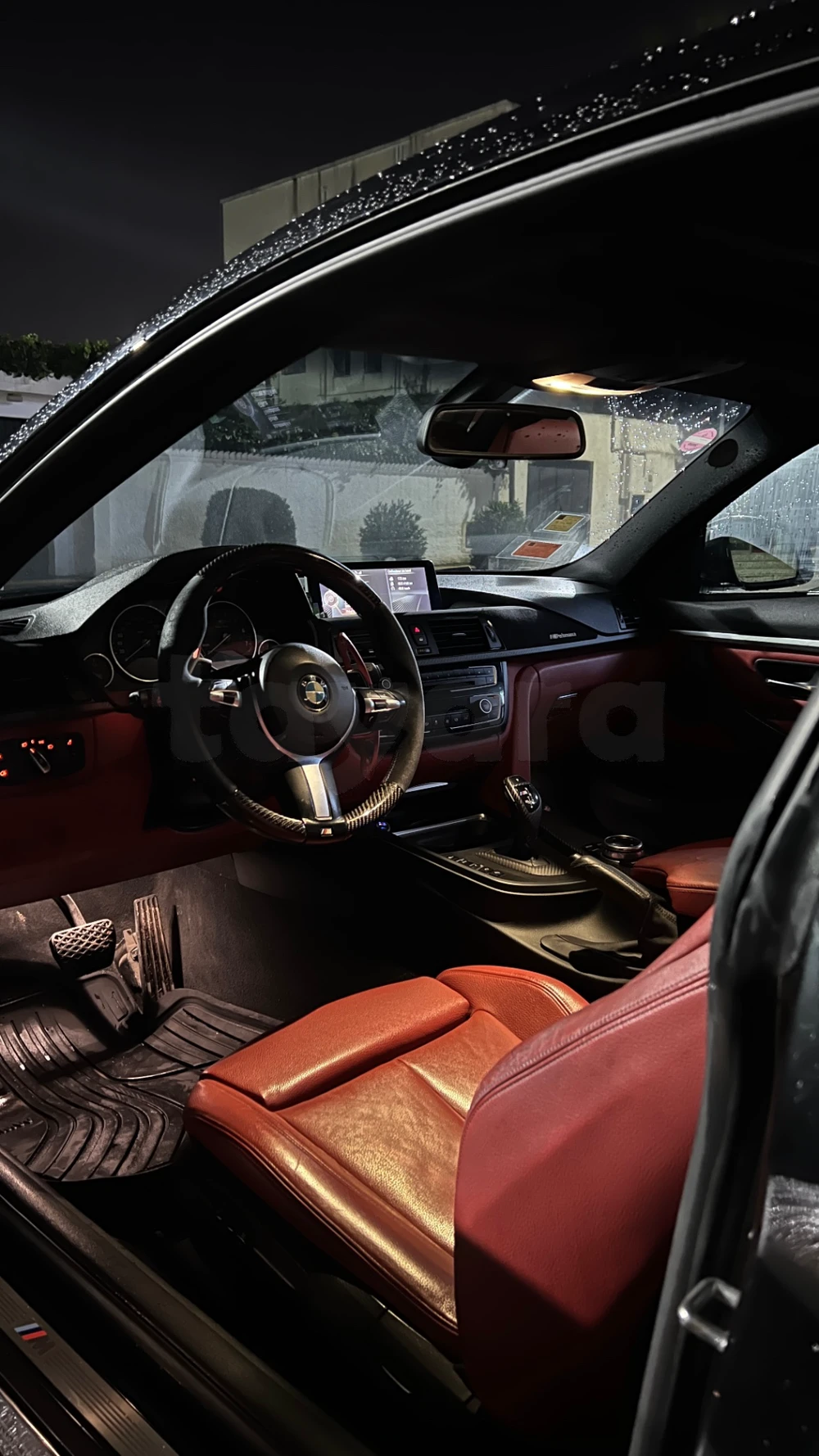 Carte voiture BMW Serie 4