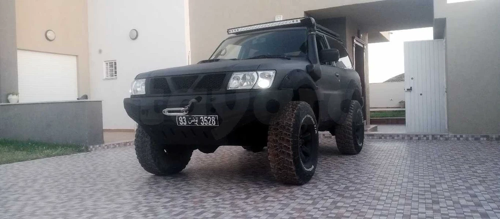 Nissan Patrol