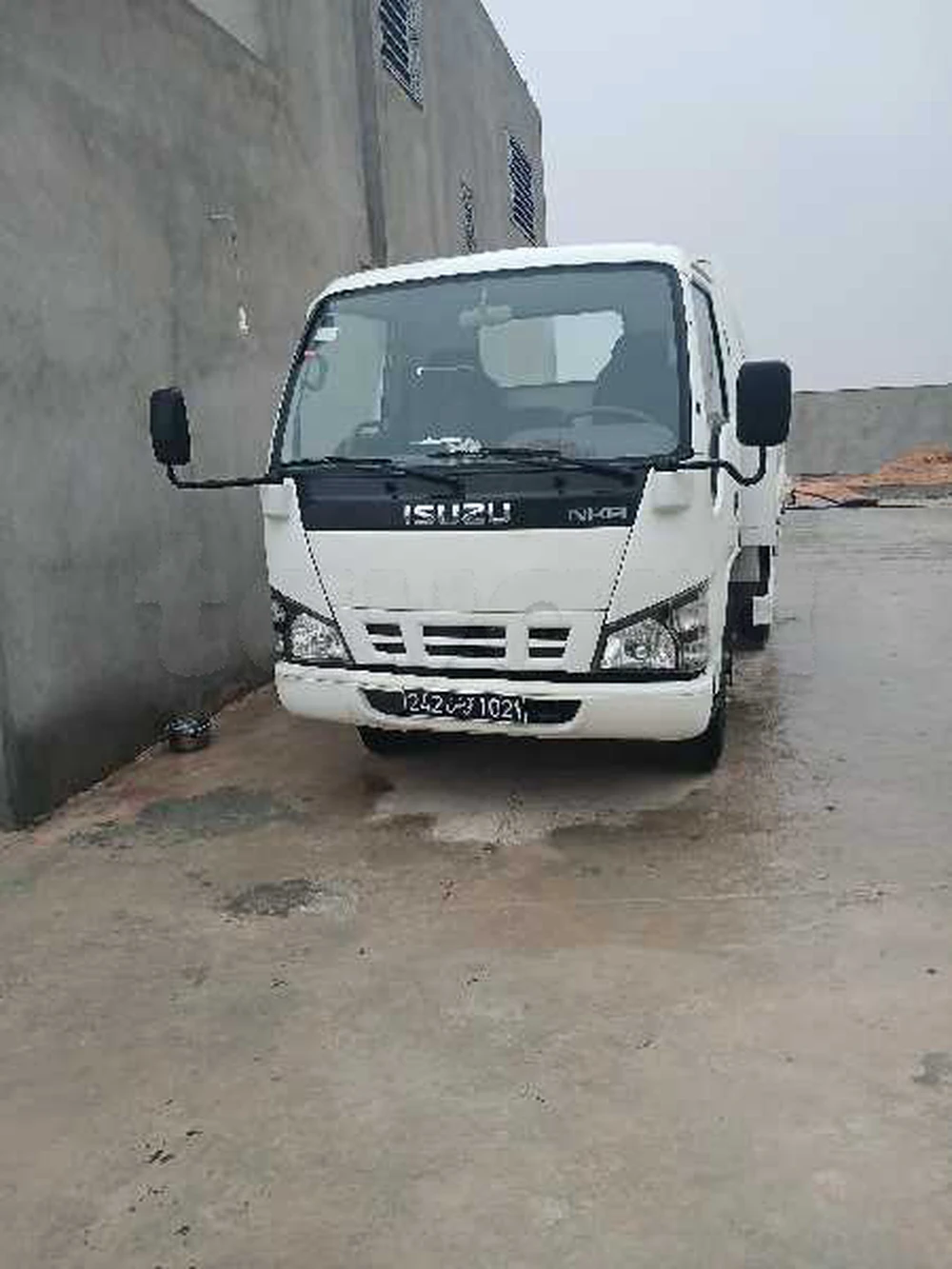 Isuzu Trooper