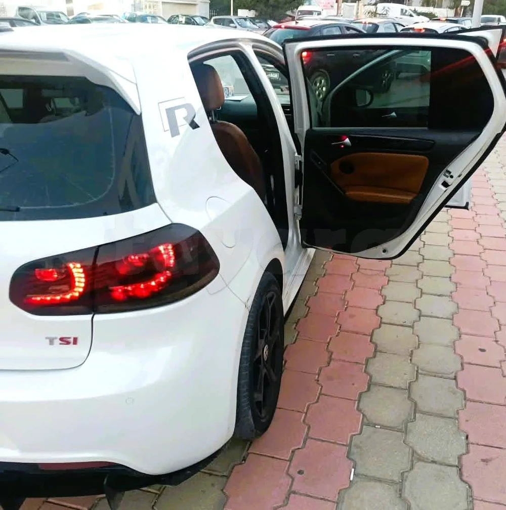 Volkswagen Golf 6