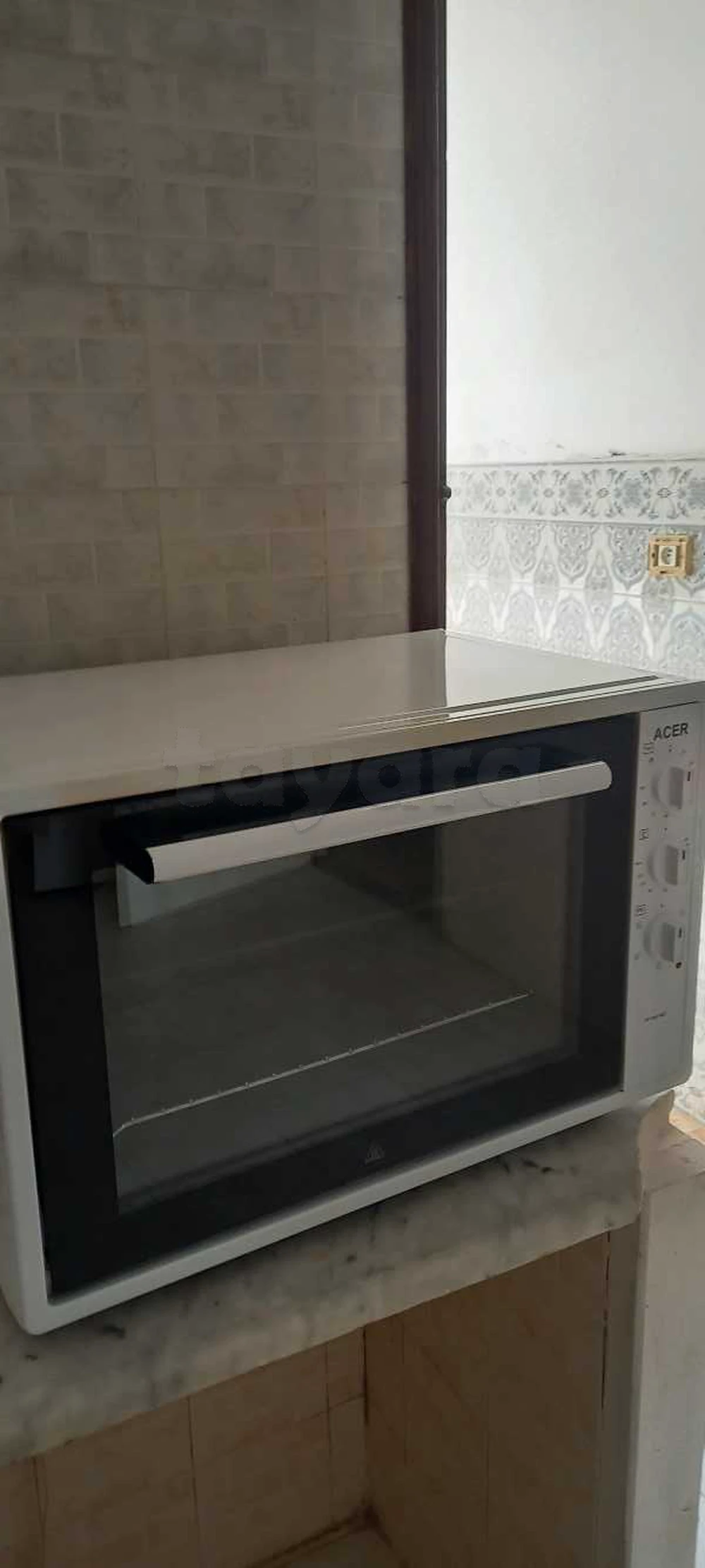 Foure electrique Acer