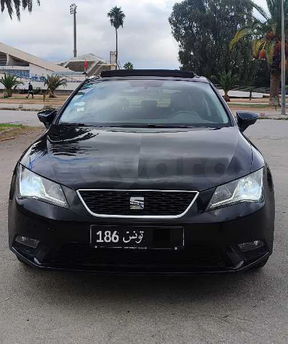 Carte voiture SEAT Leon