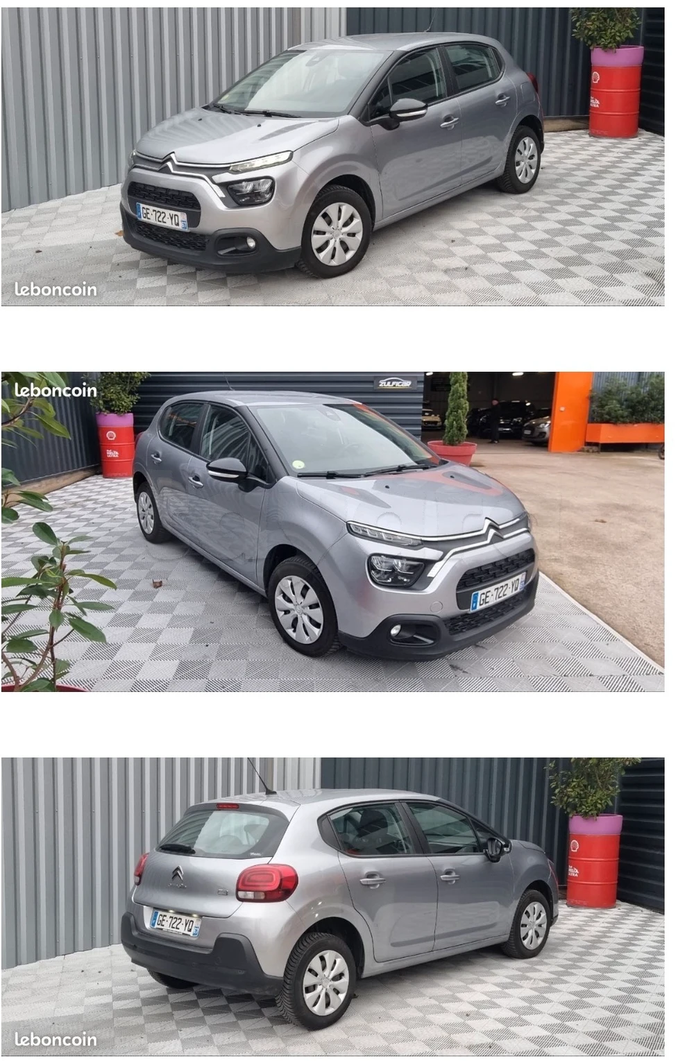Citroen C3