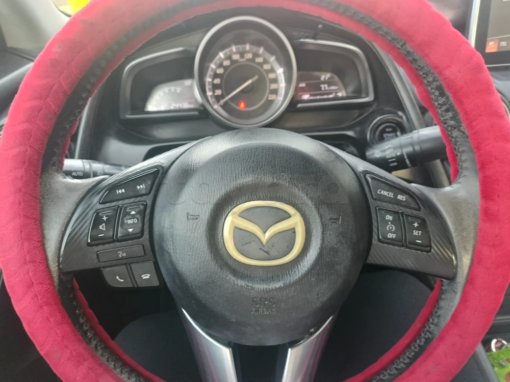 Carte voiture Mazda 2