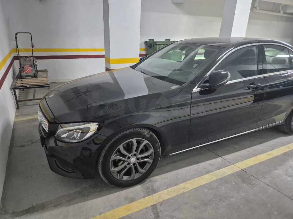 Mercedes-Benz Classe C Coupe