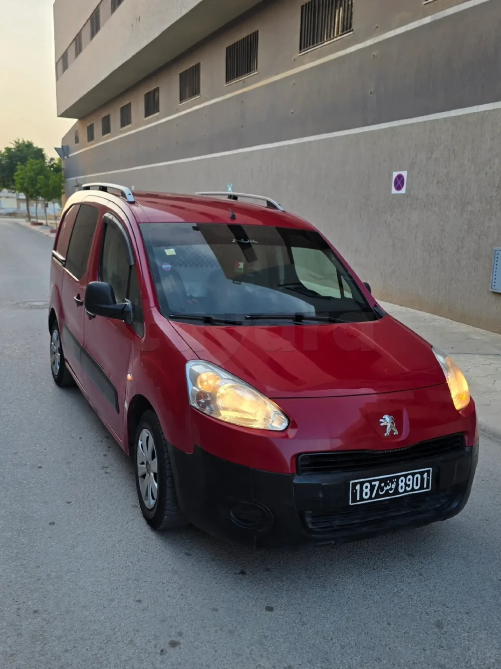 Peugeot Partner