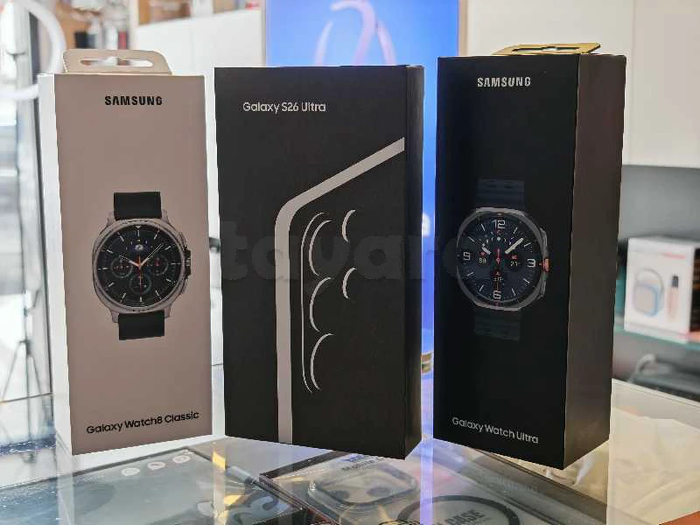 Samsung S26 Ultra 256Go 512Go