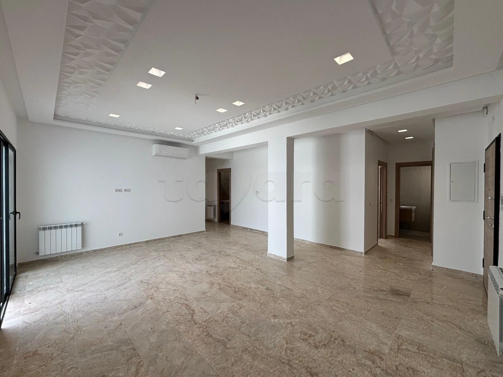 Gammarth A Louer S+2 neuf jamais habité