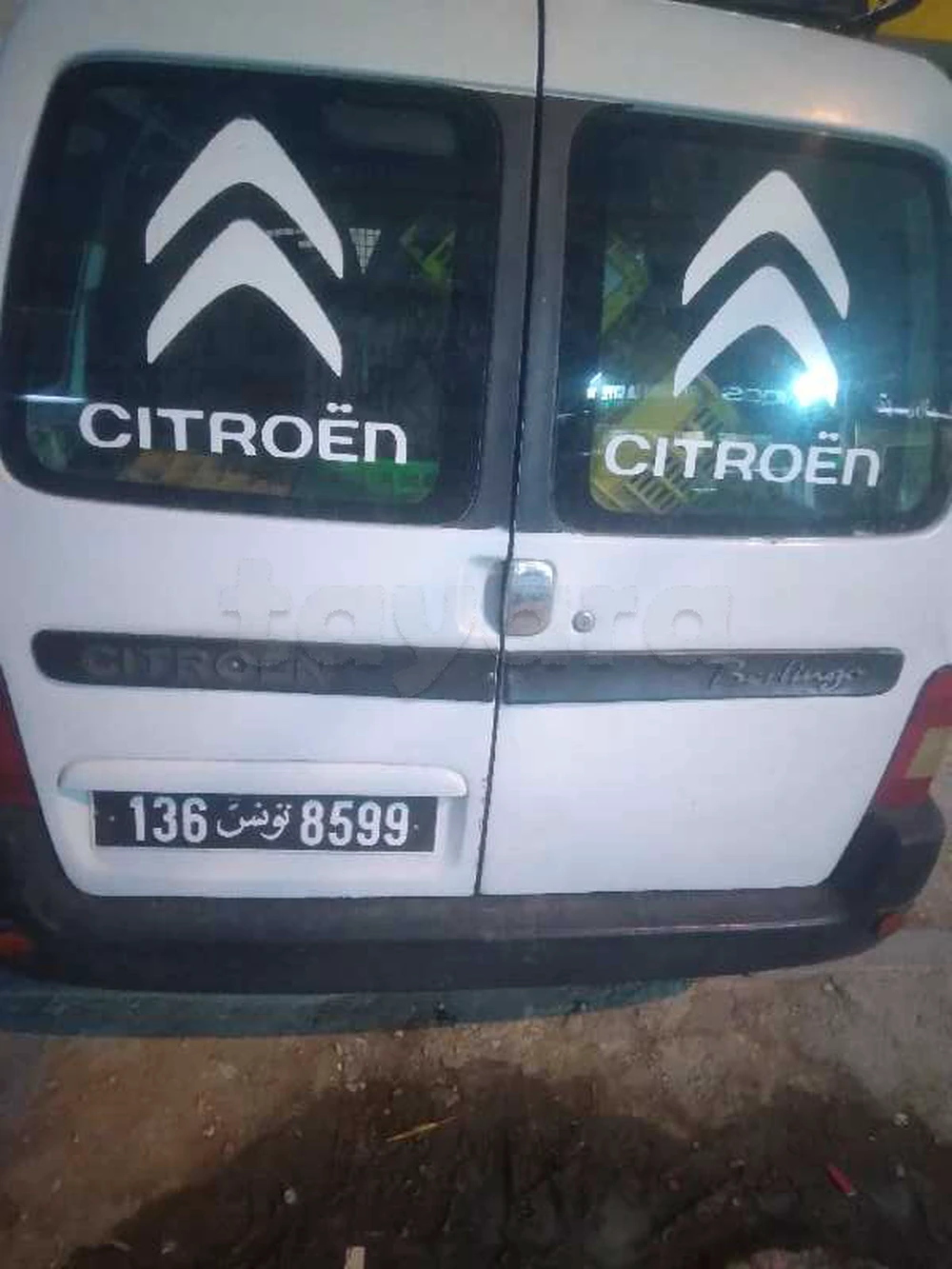 Citroen Berlingo