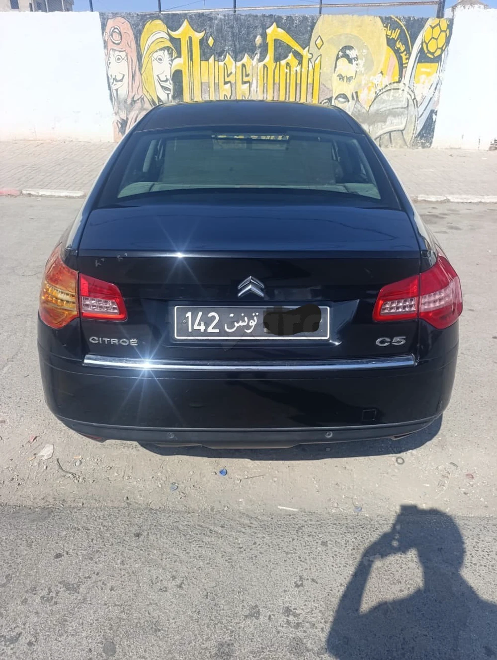 Citroen C5