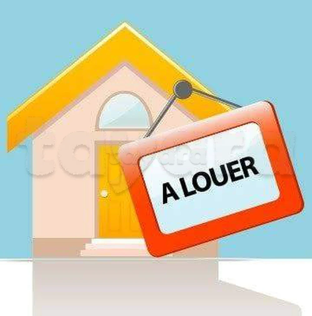 Appartement à louer situé au Borj el-Baccouche Ariana