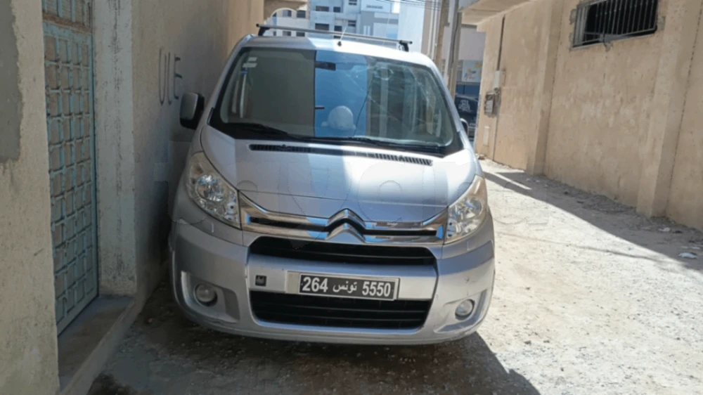 Citroen Jumpy