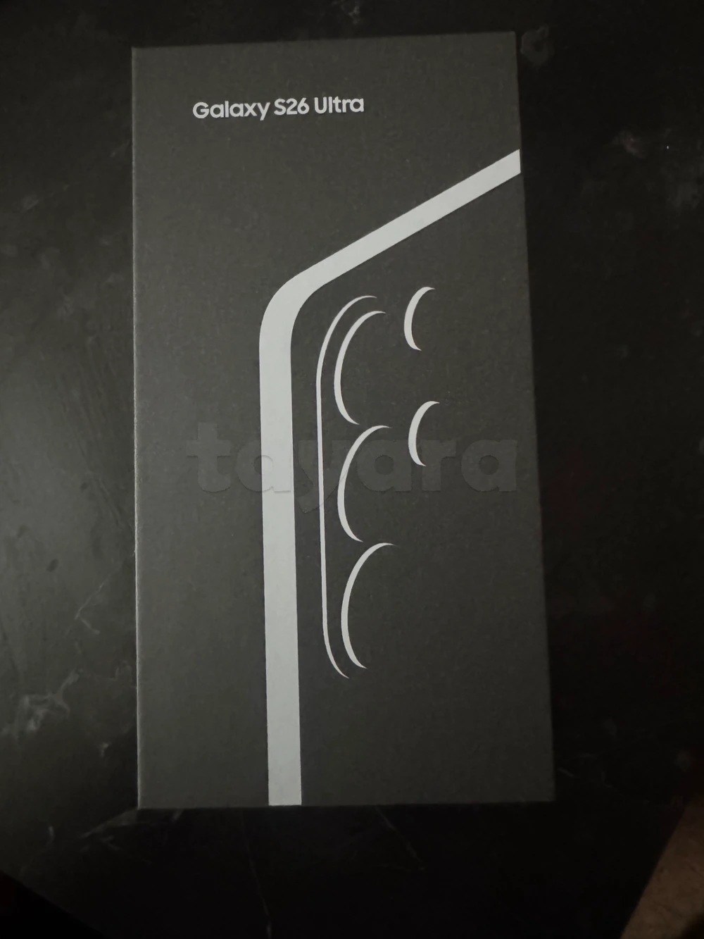 Samsung S26 Ultra 256