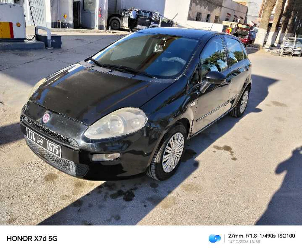 Fiat Punto