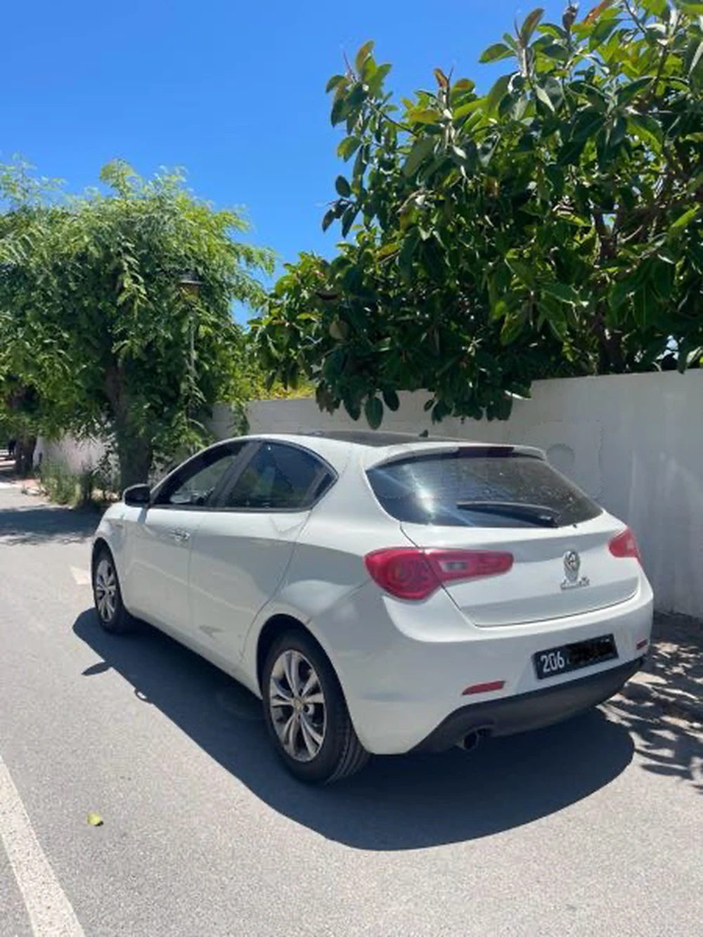 Alfa Romeo Giulietta