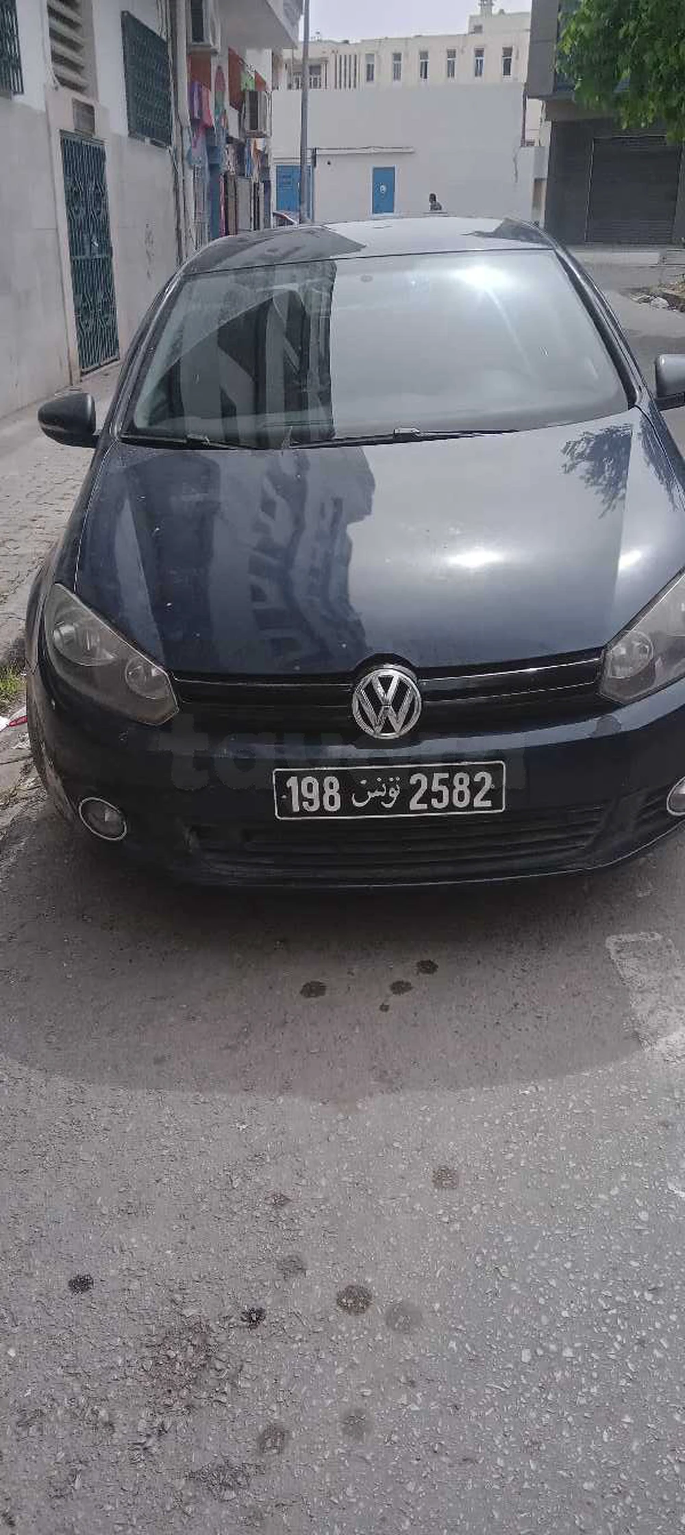 Volkswagen Golf 6