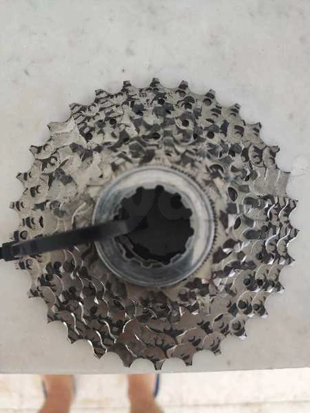 cassette shimano