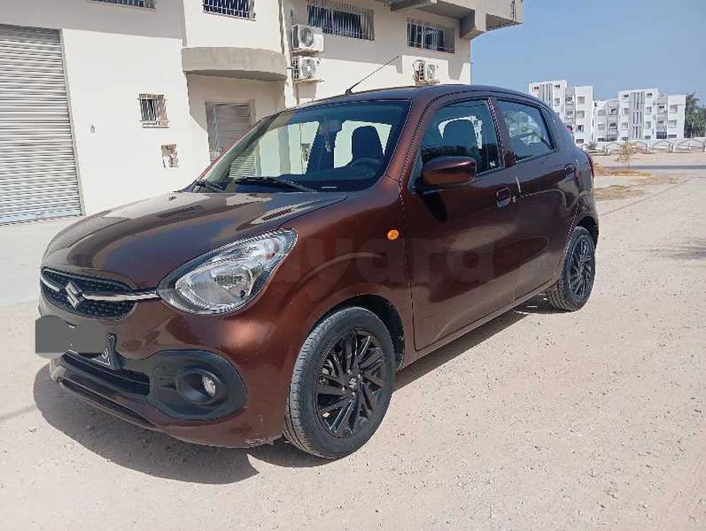 Suzuki Celerio