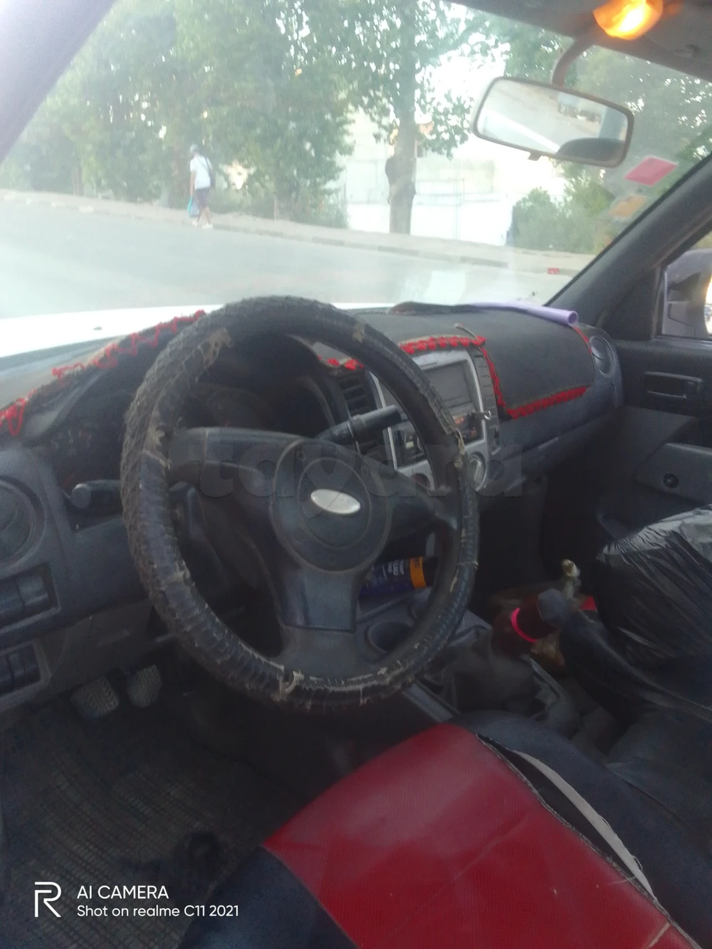Nabil voiture