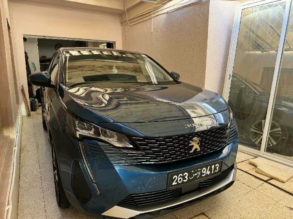 Peugeot 3008