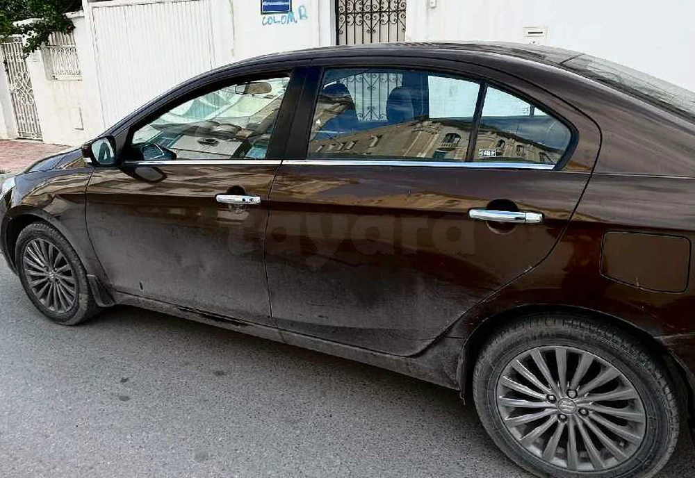 Suzuki SX4