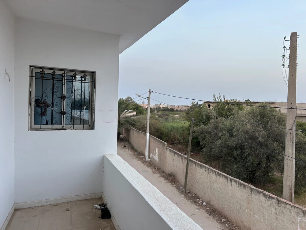 Appartement T3 proche d'esprit a chotrana