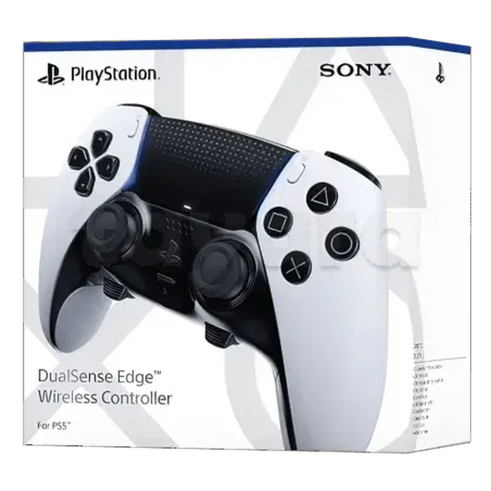 MANETTE PS5 DualSense Edge BLANC CACHTER