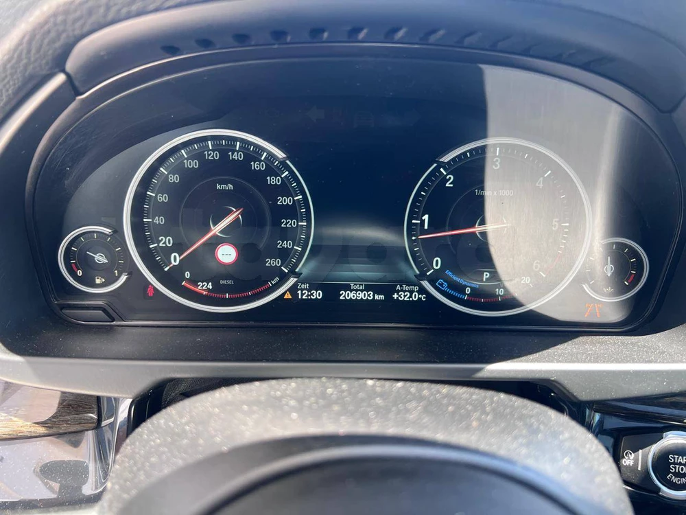 Carte voiture BMW X5