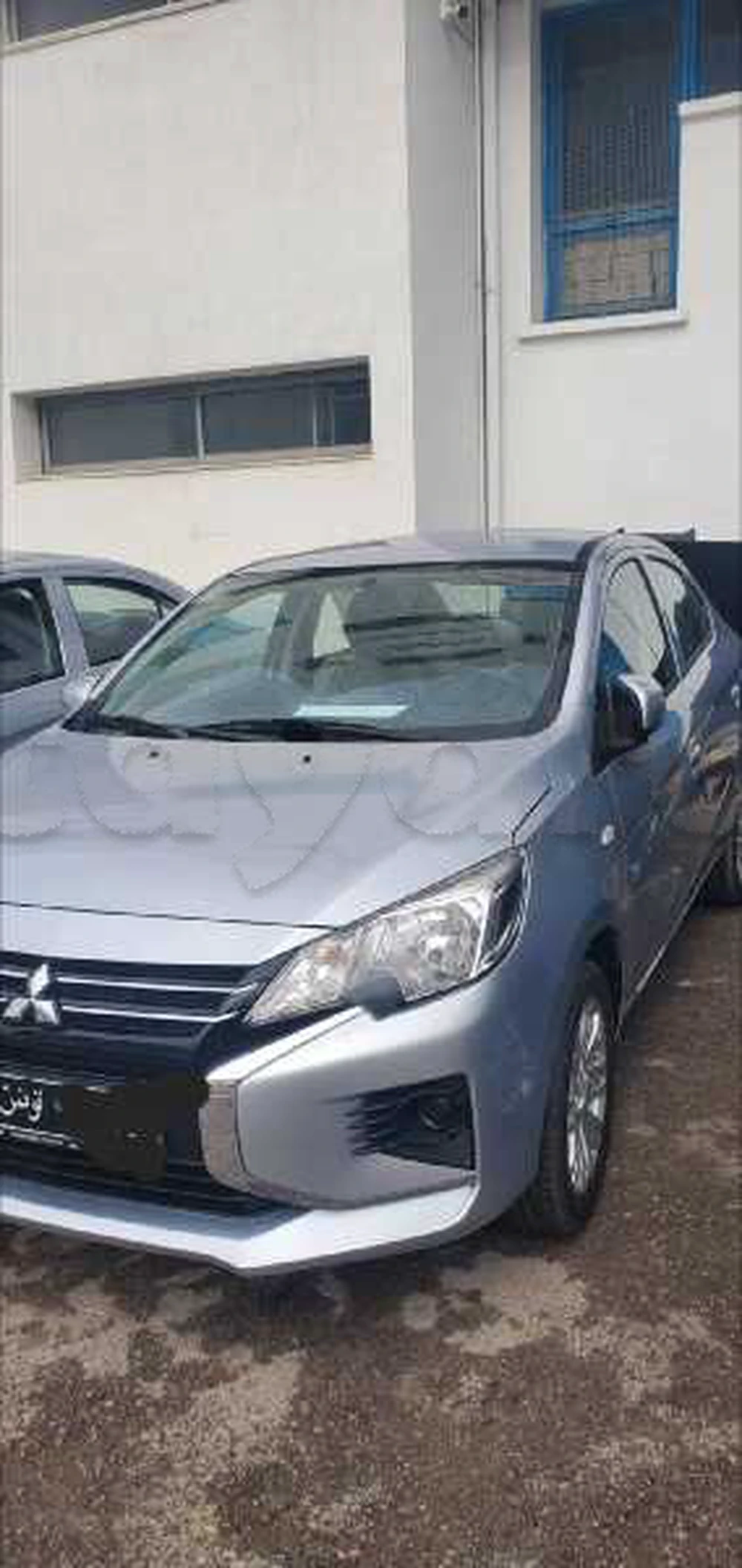 Carte voiture Mitsubishi Canter