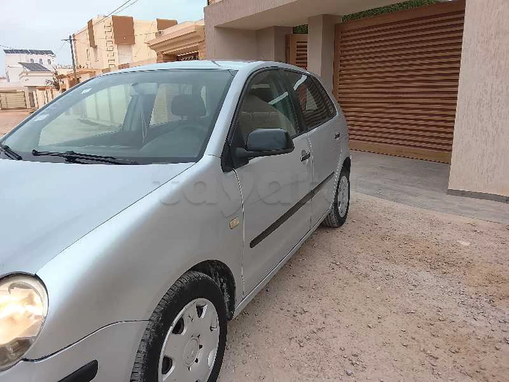 Carte voiture Volkswagen Polo