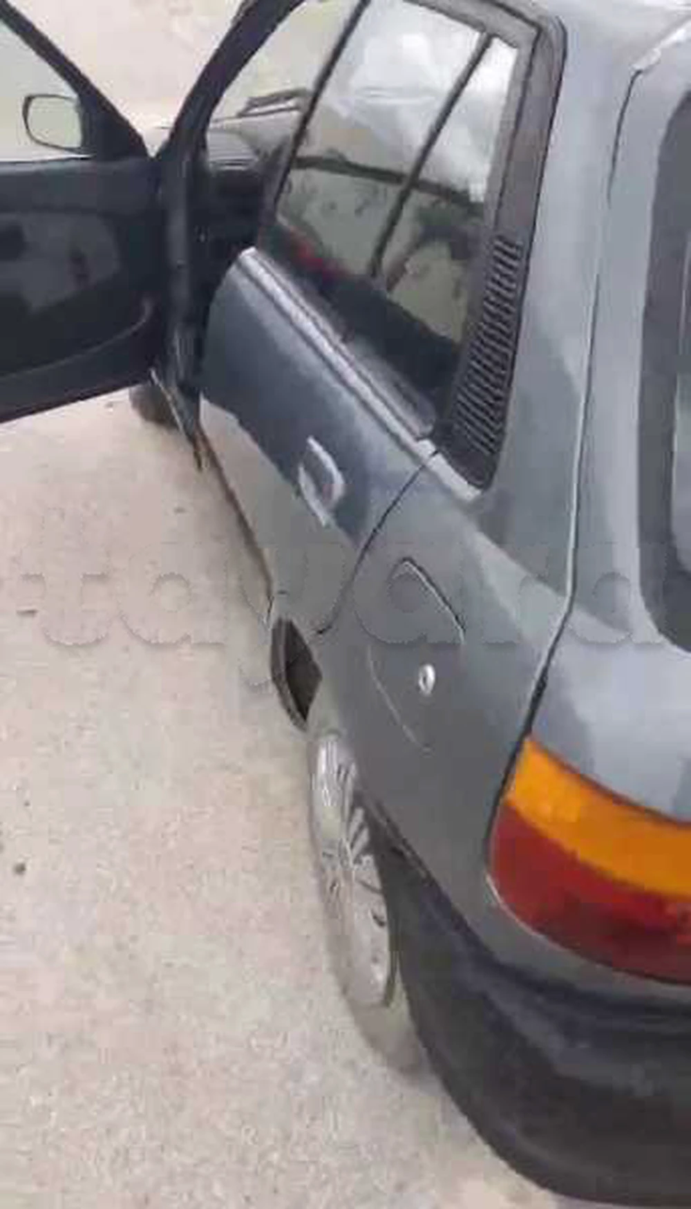 Toyota Starlet