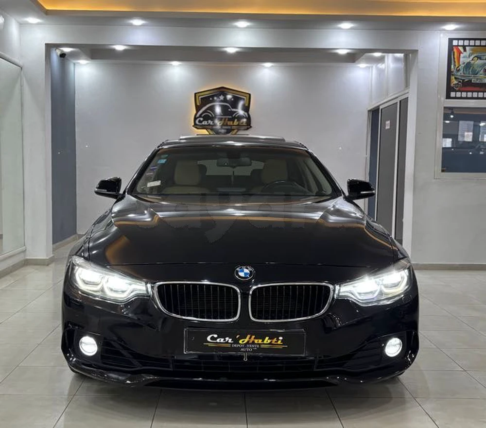 BMW Serie 4