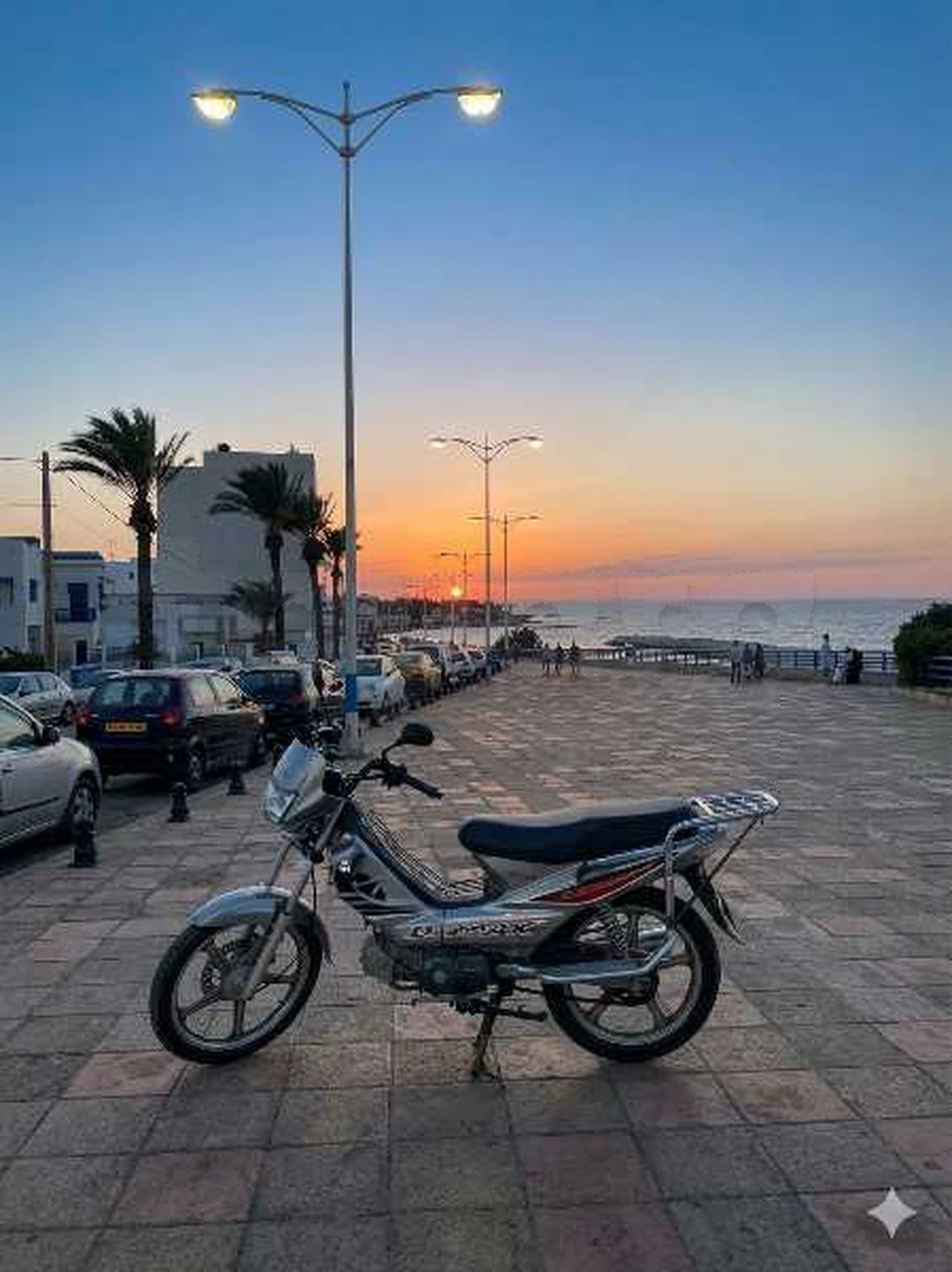 Forza slc 125