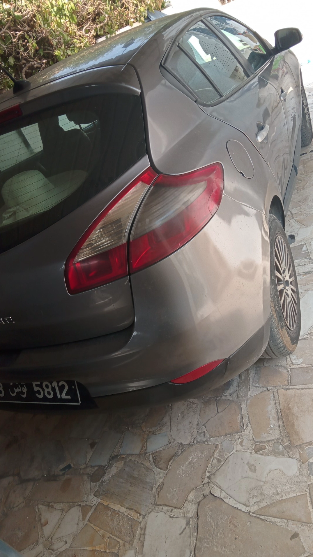 Renault Megane Estate