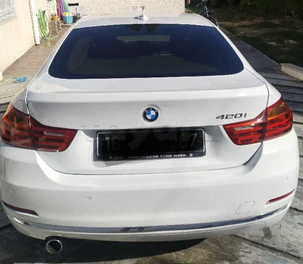 BMW Serie 4