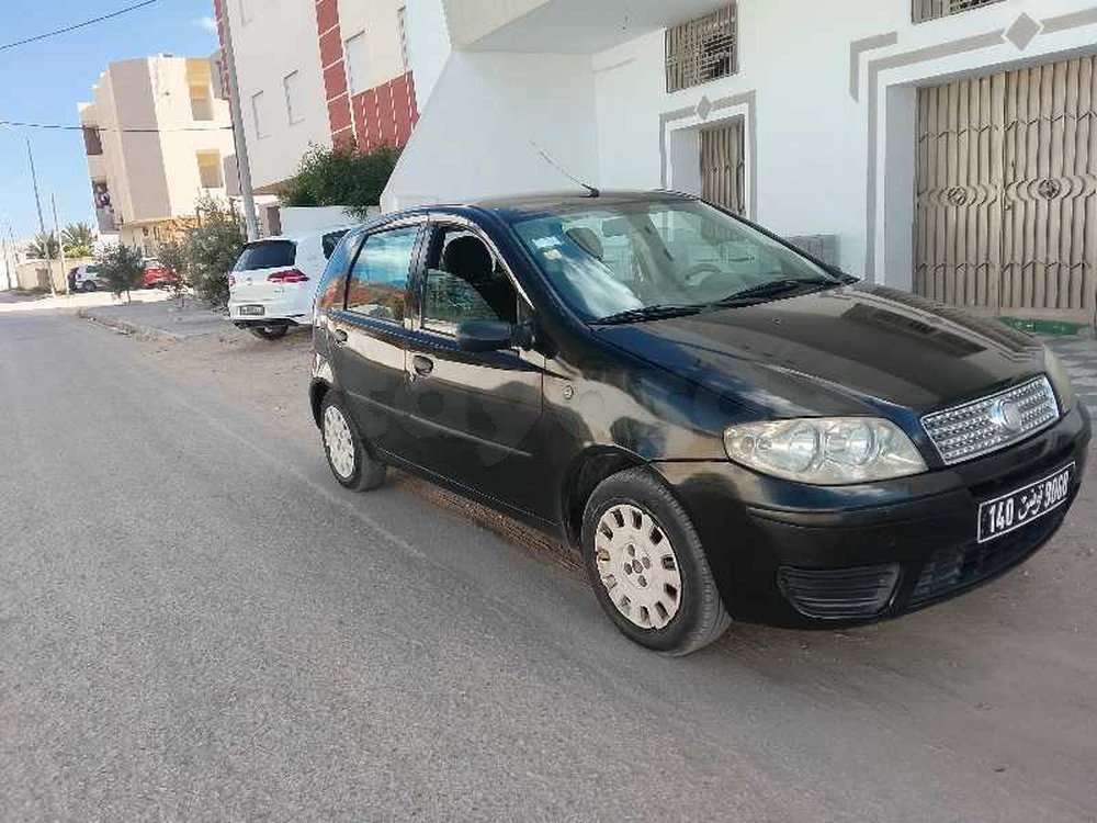 Fiat Punto