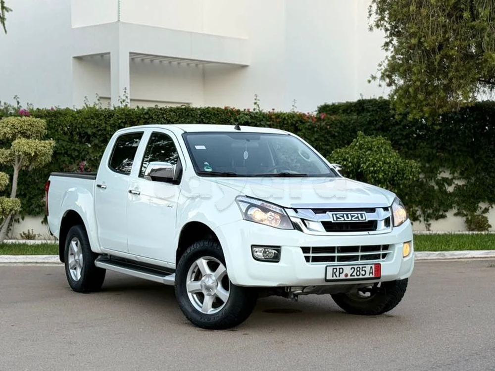 🇩🇪Isuzu D'MAX 2.5 LS Double 4*4 Europe 🇩🇪