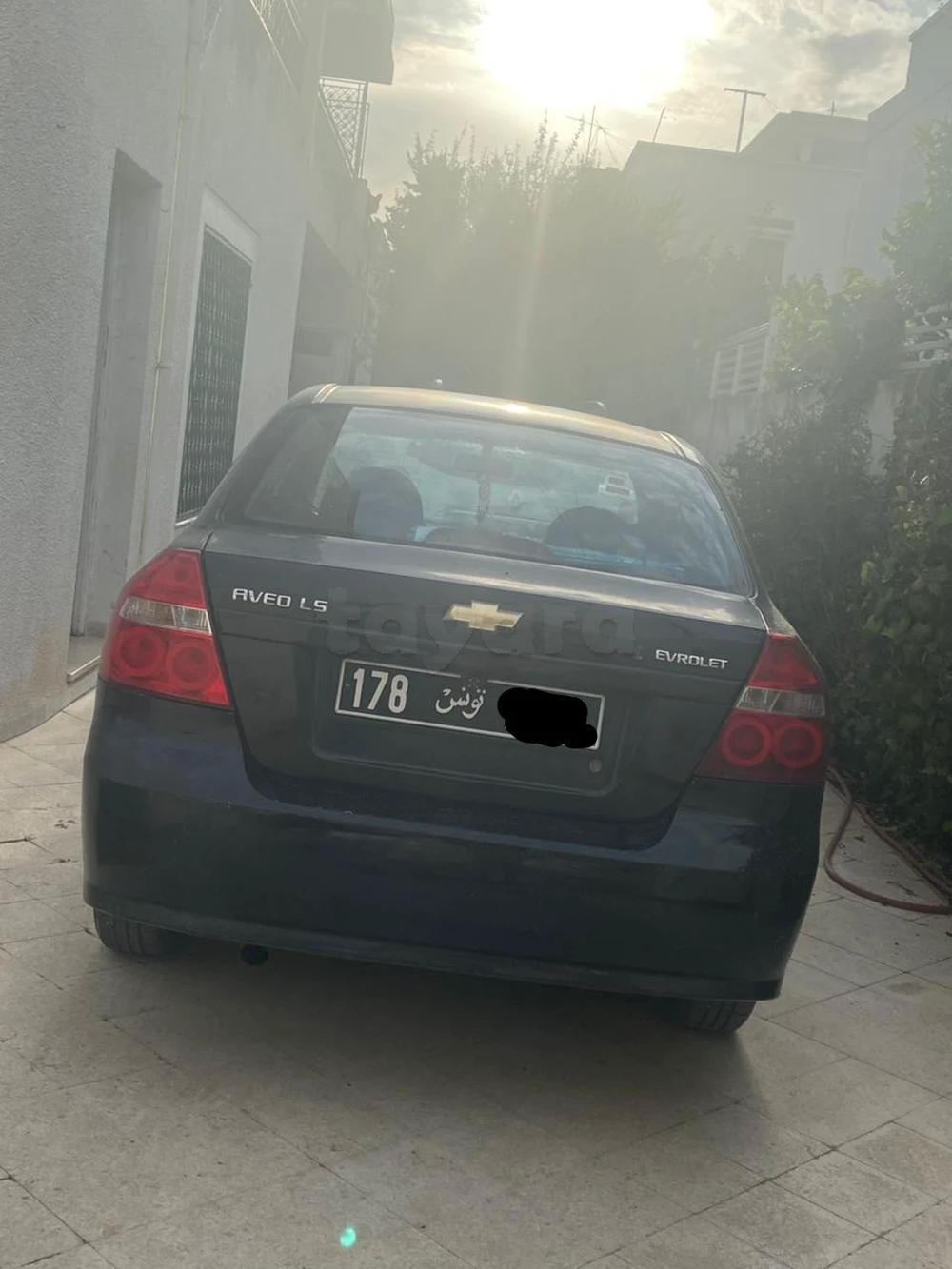 Chevrolet Aveo