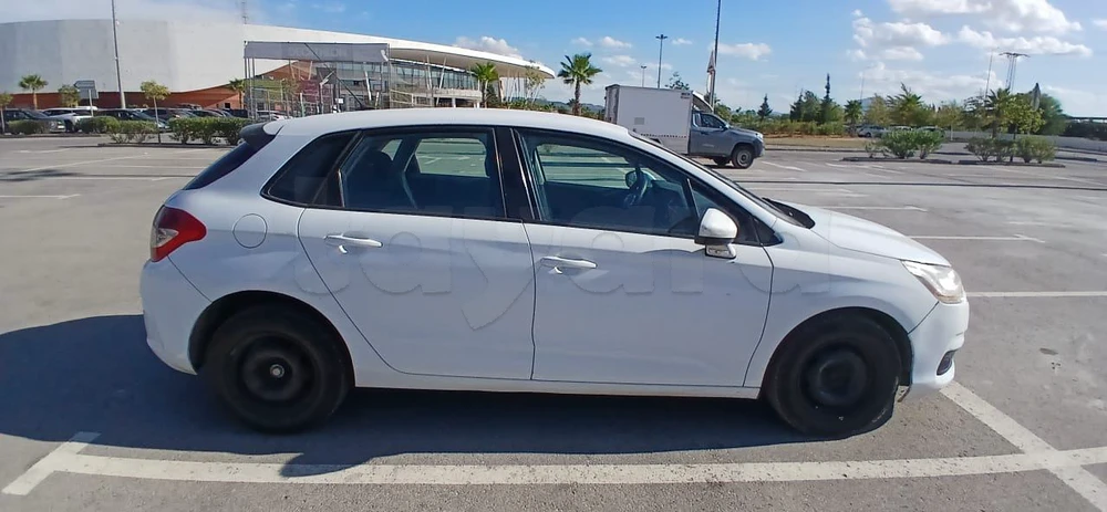 Citroen C4