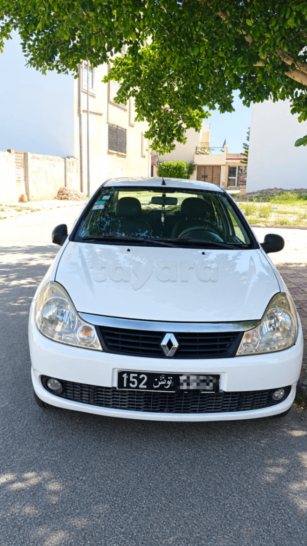 Renault Symbol