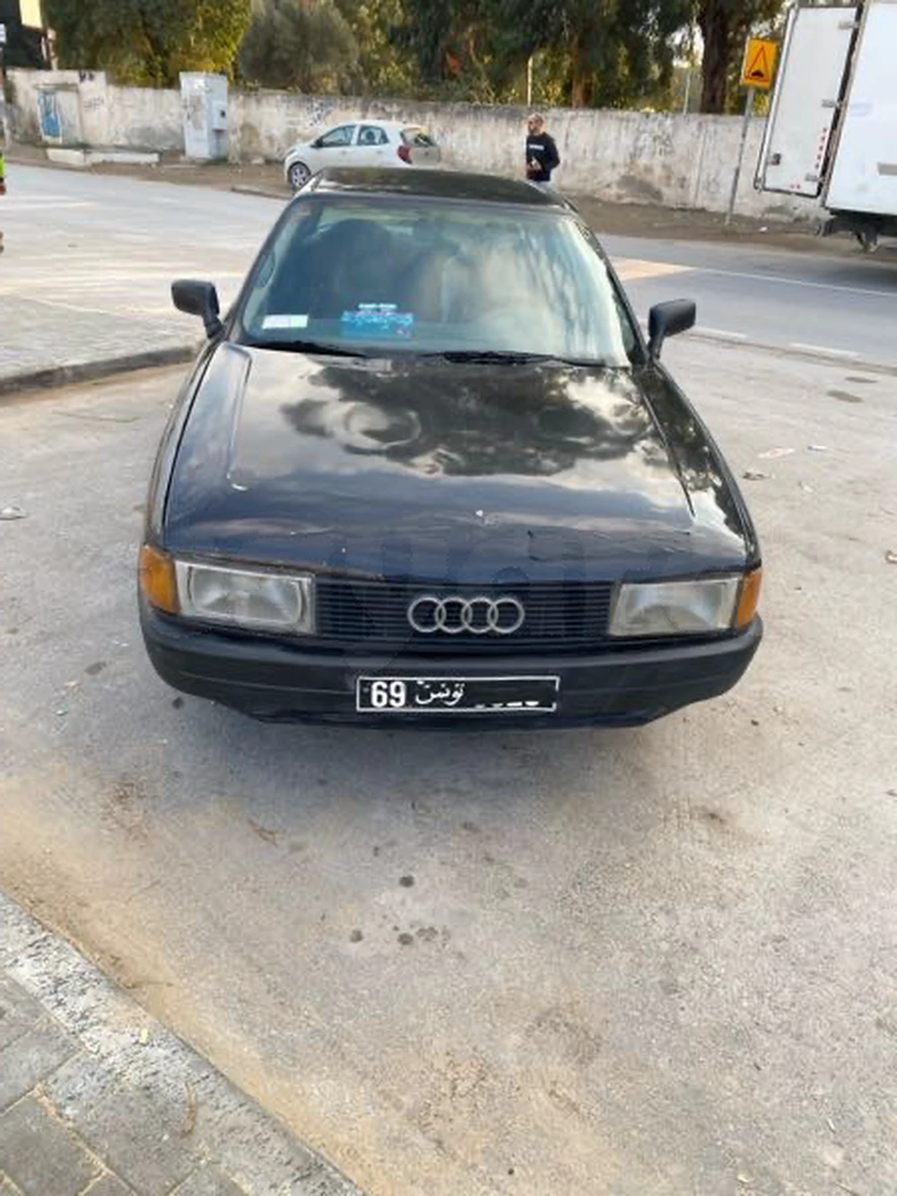 Audi 80