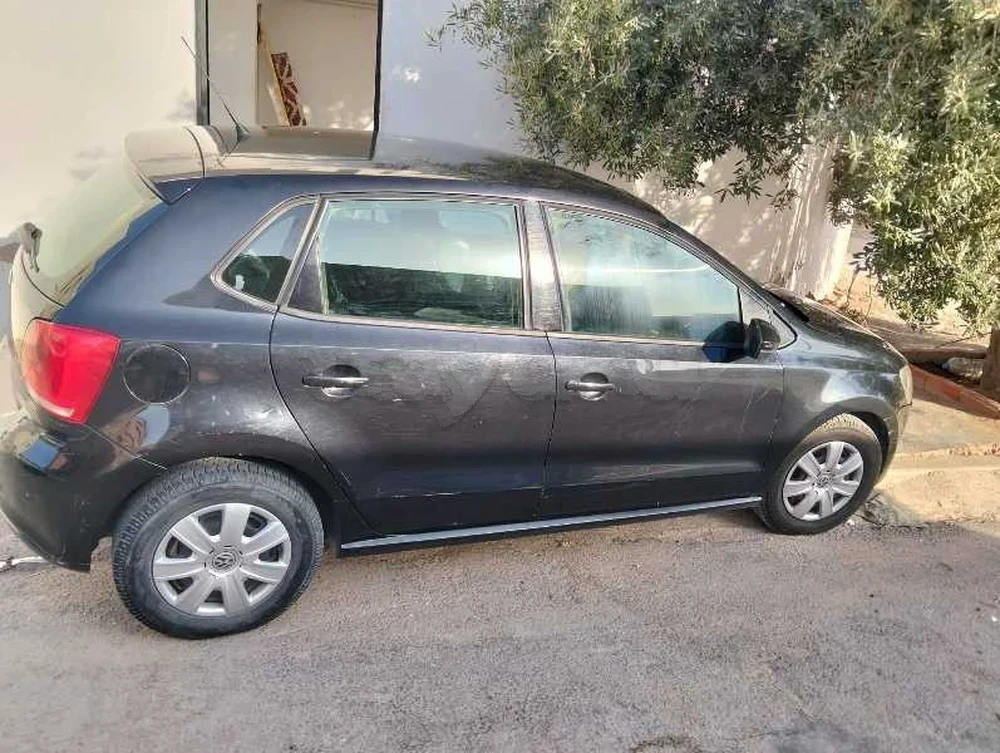 Carte voiture Volkswagen Polo