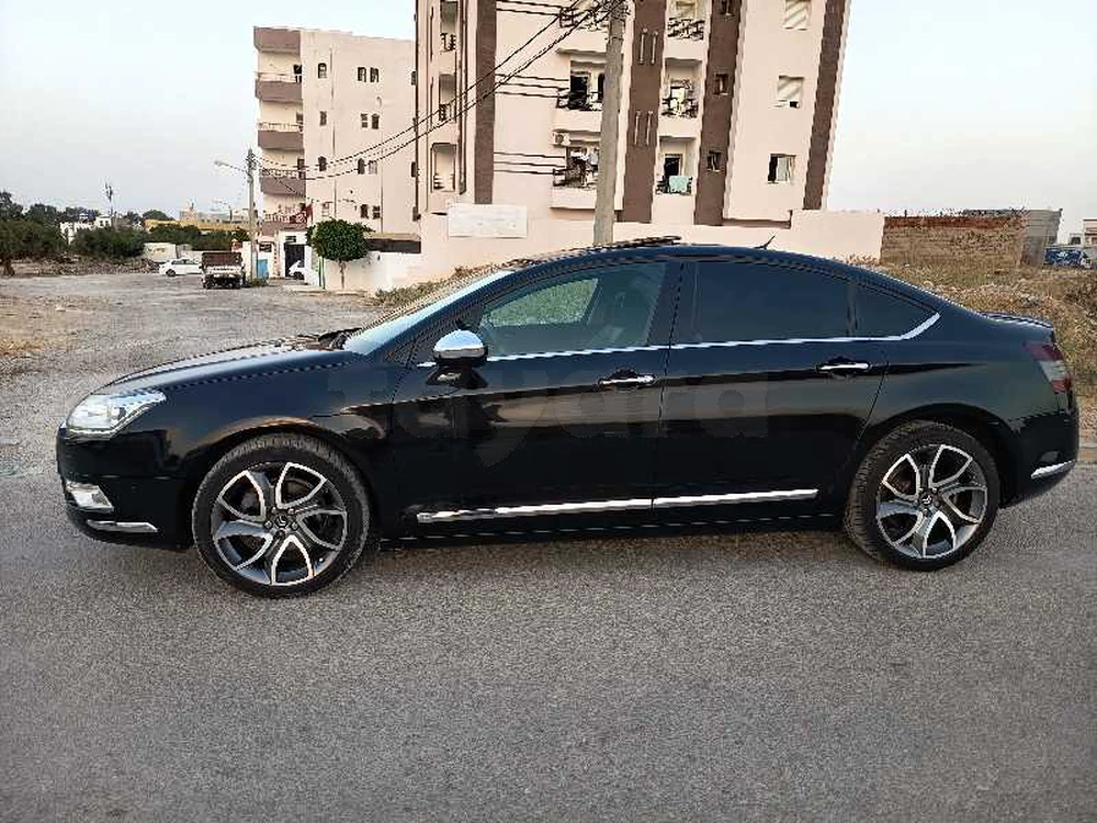 Citroen C5