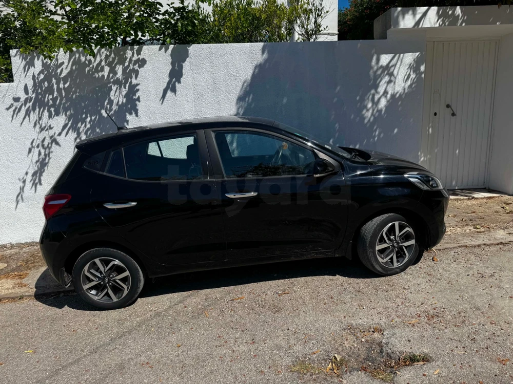 Hyundai Grand i10