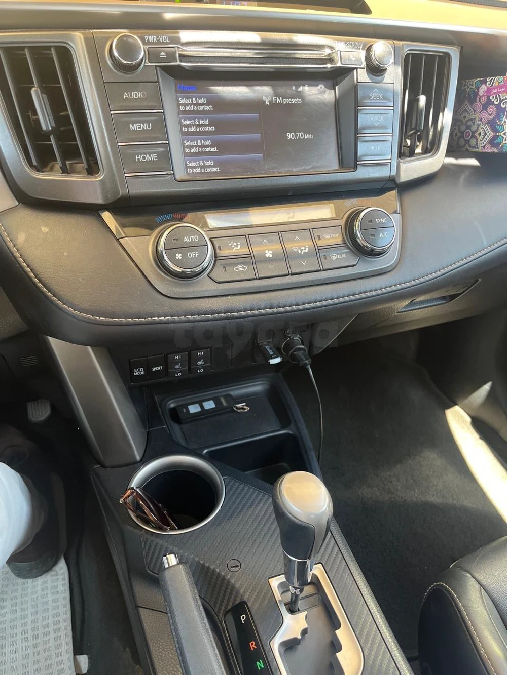 Toyota RAV 4