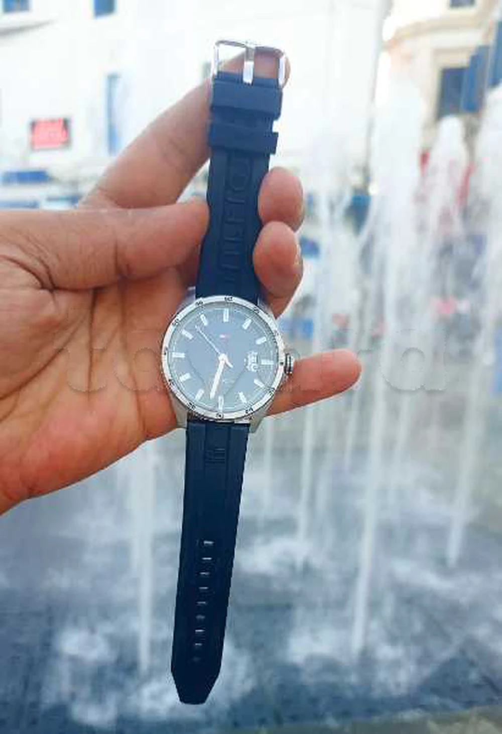 MONTRE TOMMY HILFIGER 1791915
515.000 DT 
Rupture de stock