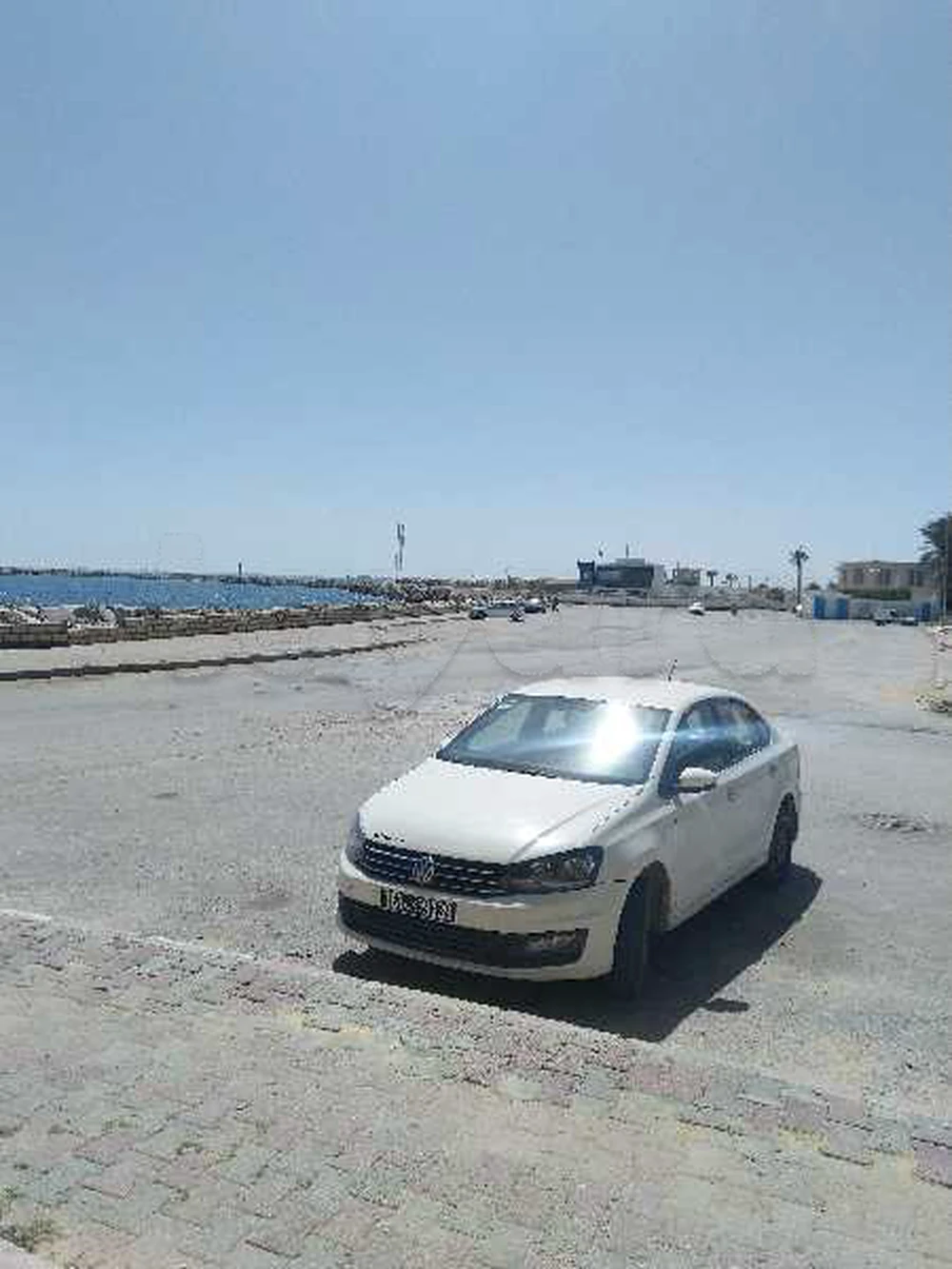 Carte voiture Volkswagen Passat CC